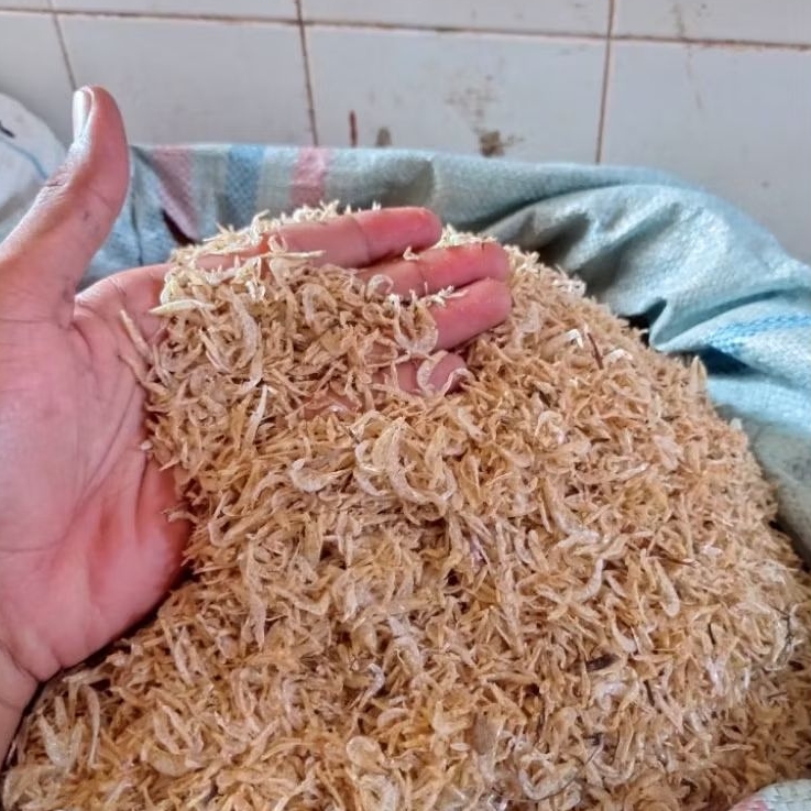 

UDANG REBON TAWAR KERING 1 ONS (100 GRAM)