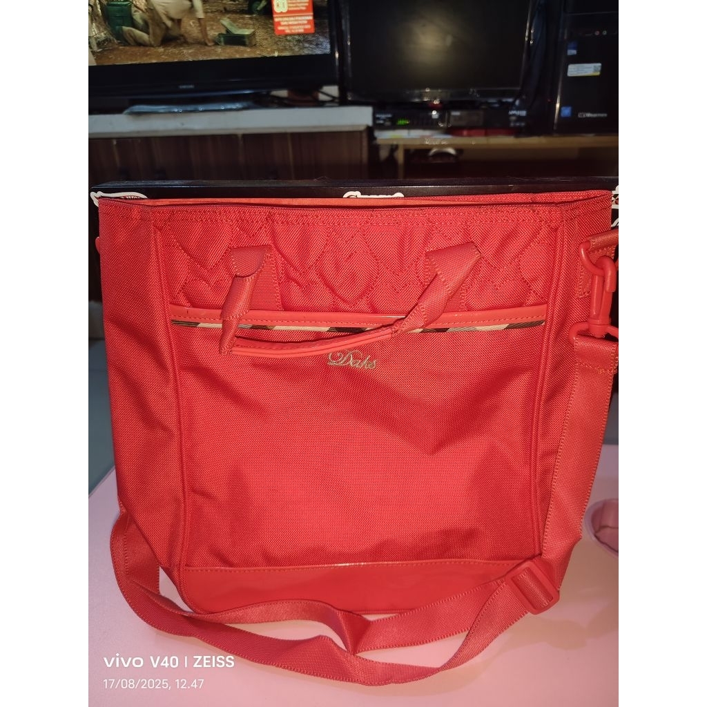 Tas Tote Daks ORI Preloved