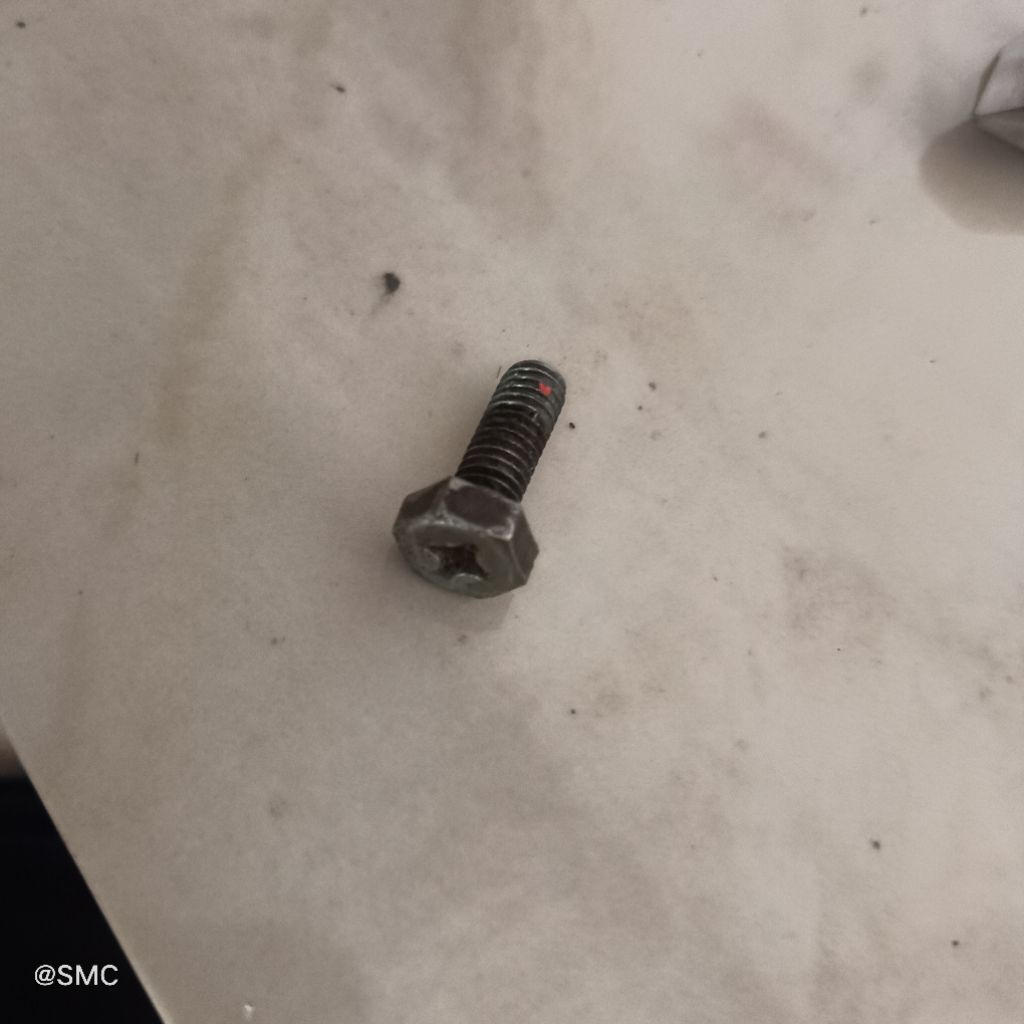 baut 10 blok samping suzuki shogun kebo shogun 110 ori