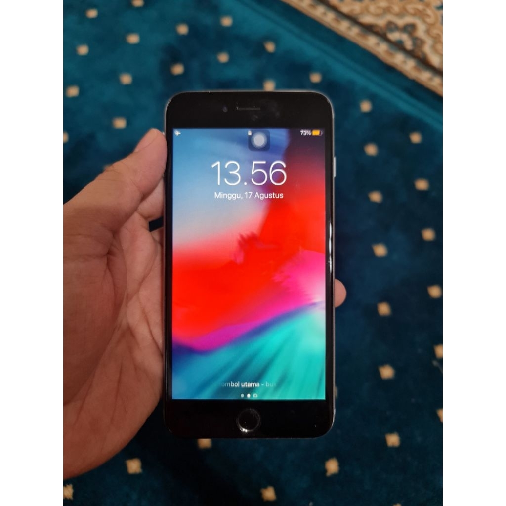 Iphone 6 plus 64gb ada minus