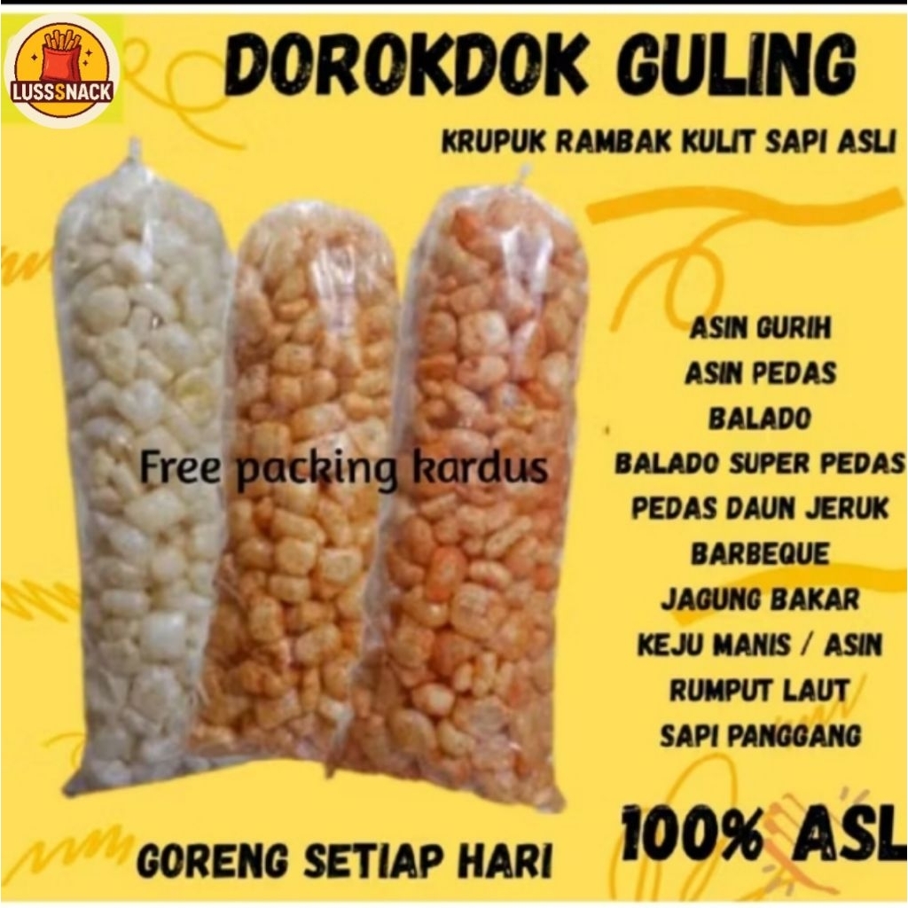 

DOROKDOK GULING
