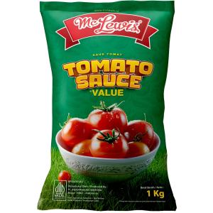 

Mc Lewis Tomato Sauce Saus Tomat 500g