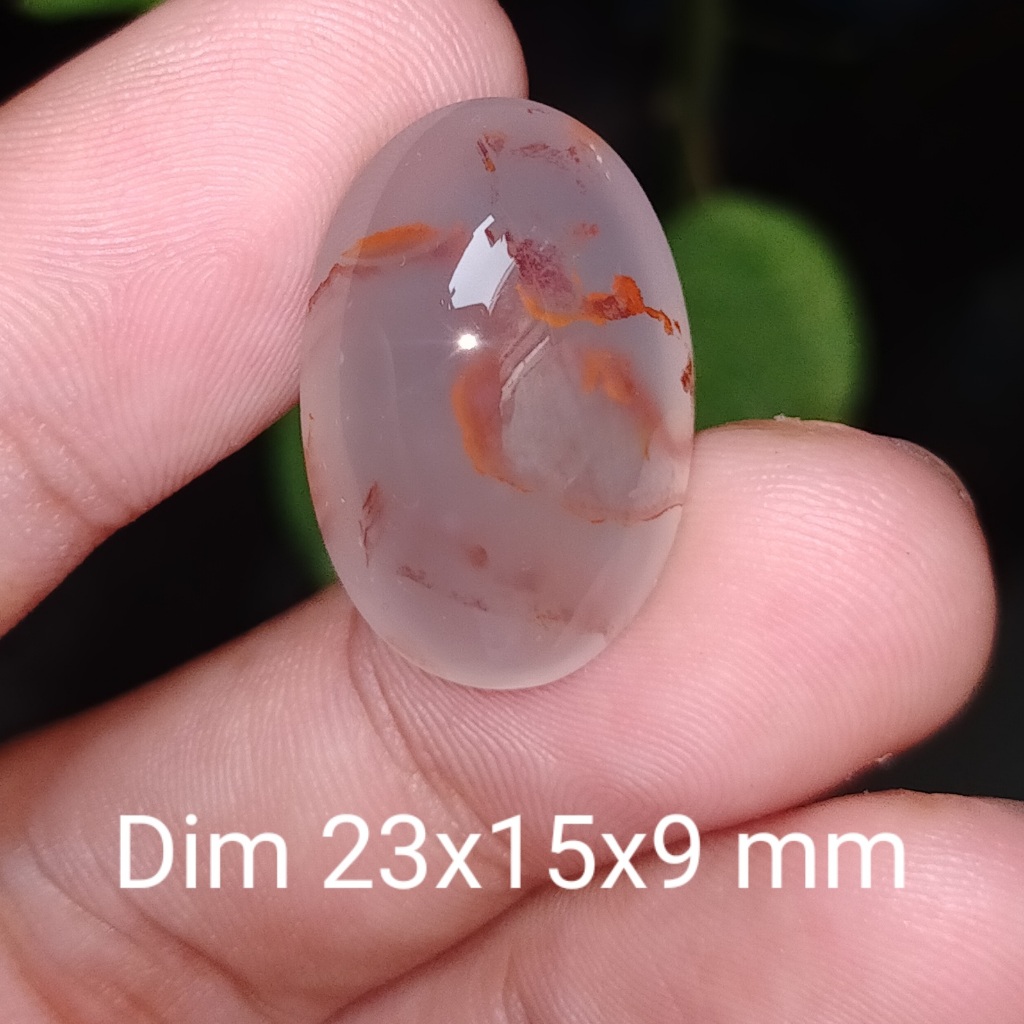 BATU AKIK SERAT MERAH ANTIK NATURAL koleksi lainnya cincin kalimaya Wulung giok opal new akik bacan 