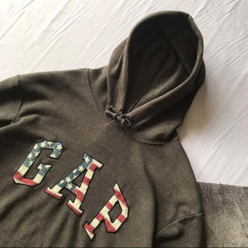 Hoodie GAP america