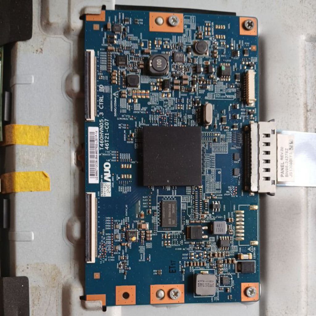 Tcon tv led samsung UA 50F6400AM