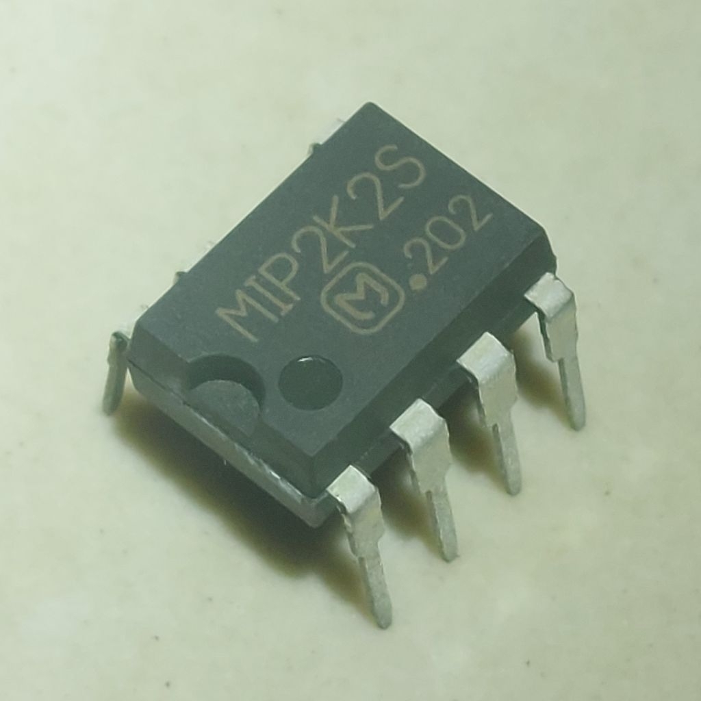 MIP2K2S Dip-7 Tancap MIP 2K2S IC LCD Power Management Matsushita M1P M1P2K2S