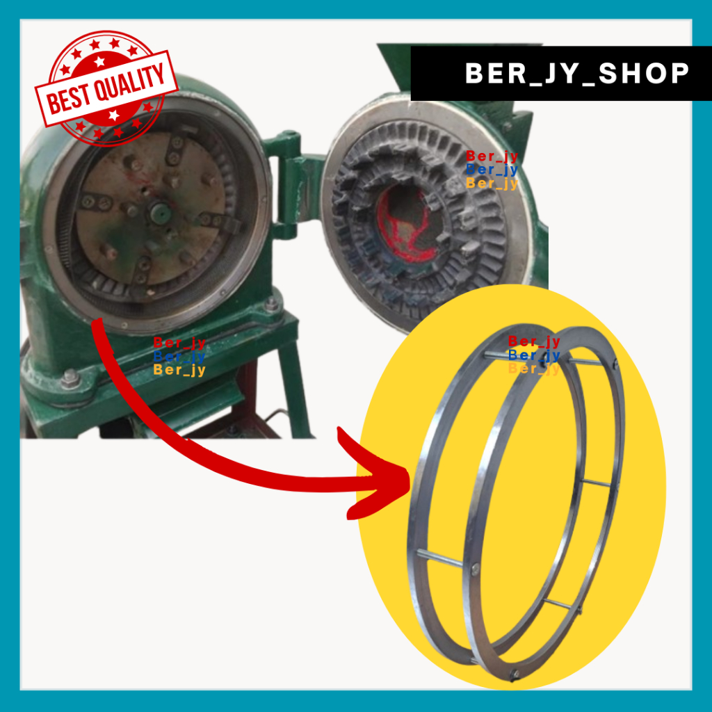 FFC 23 - RING JEPIT FRAME BINGKAI SARINGAN FFC23 FFC 23