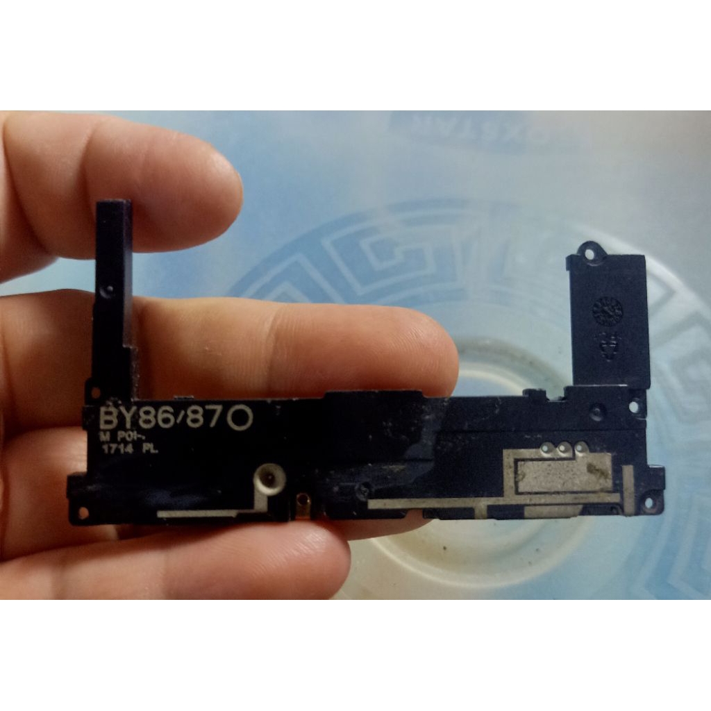 sony xa1 ultra speaker ori copotan