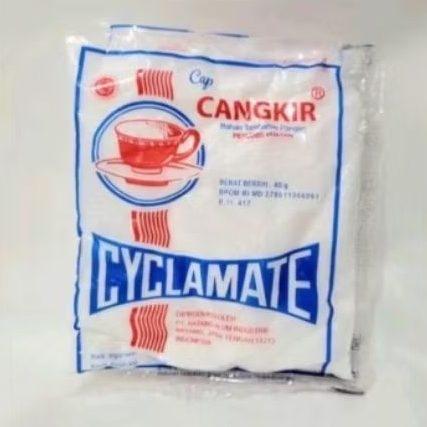 

Sodium cap Cangkir/pemanis buatan/biang gula 40 gram