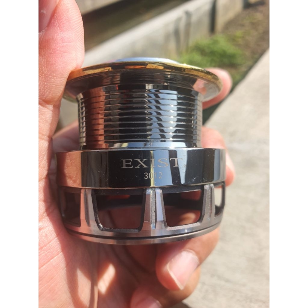 Spool Reel Daiwa Exist 3012 Robot