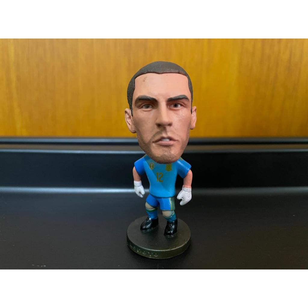 Kodoto Soccer Action Figure - Victor Valdes Spain