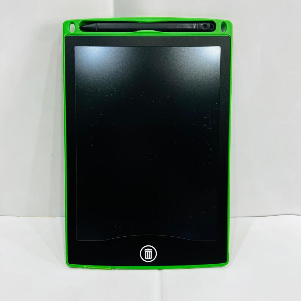 Mainan anak ipad 3D LCD Papan tulis Drawing