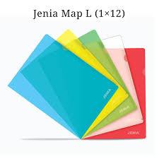 

MAP L JENIA WARNA KUNING