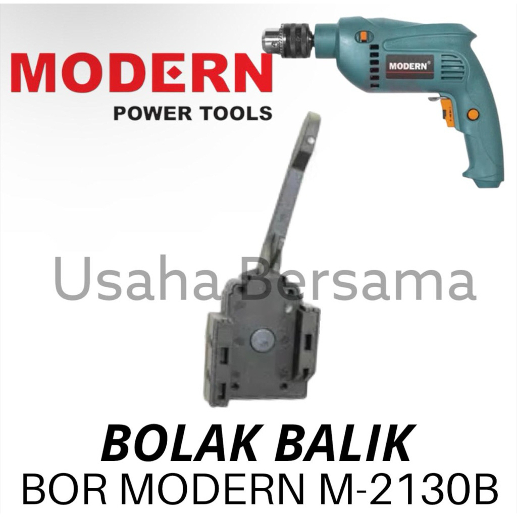 TUAS BOLAK BALIK BOR M2130 MODERN RIGHT LEFT BOLAK BALIK SKAKEL M-2130 BOR MODERN M 2130