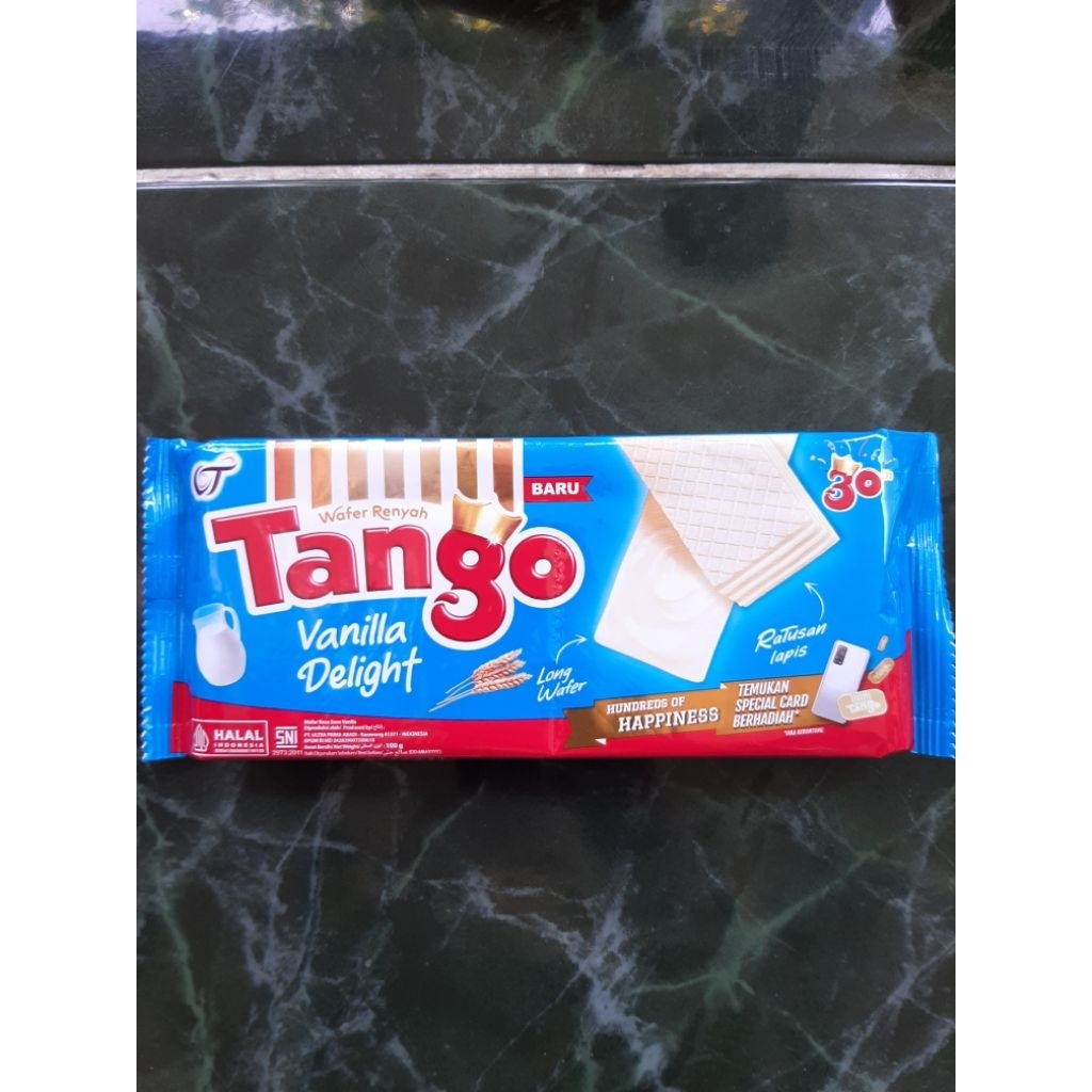 

Wafer Tango 100 gr (Medium Pack Long)