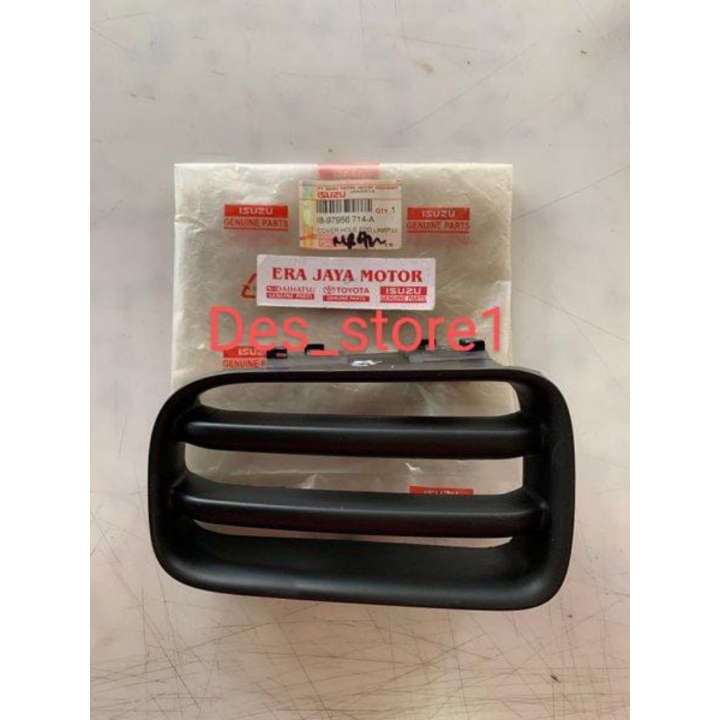 COVER FOGLAMP FOG LAMP ISUZU PANTHER KAPSUL ORIGINAL