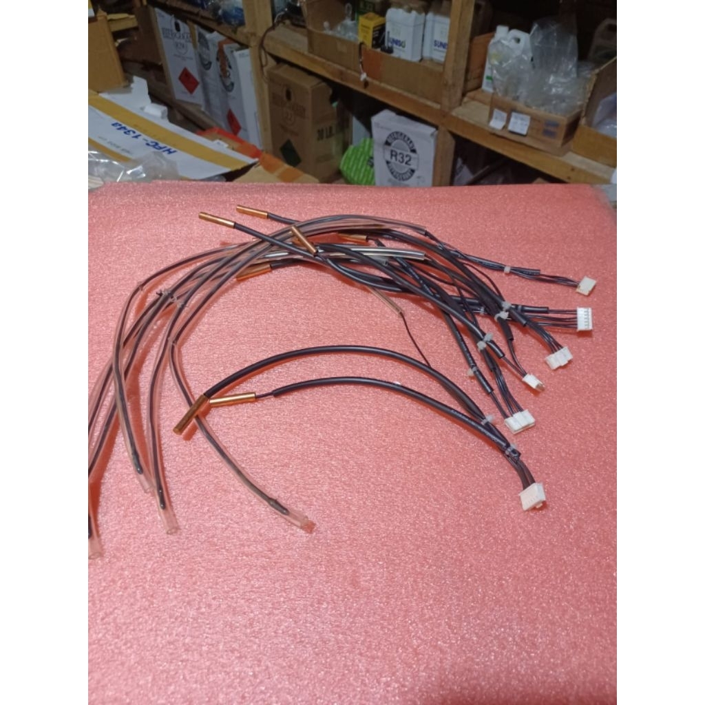 Thermis Outdoor AC DAIKIN