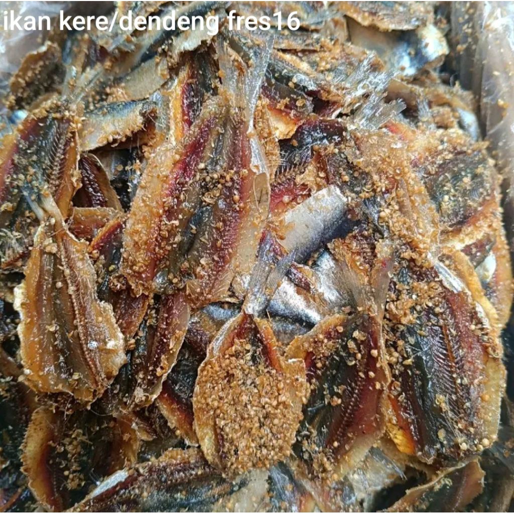 

Ikan Asin Kere/Dendeng Fres16
