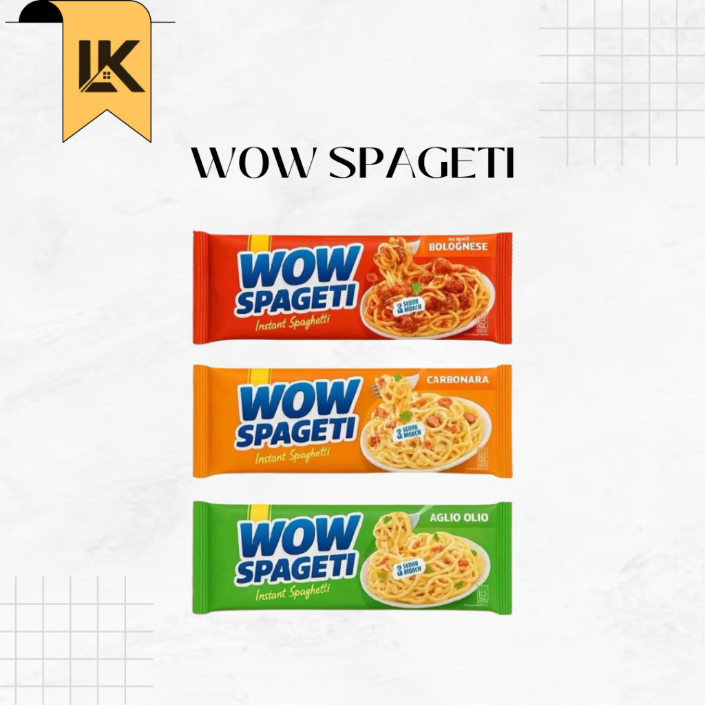 

LK- Wow Spaghetti Instant