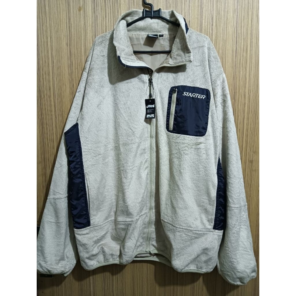 Jacket Serva Starter