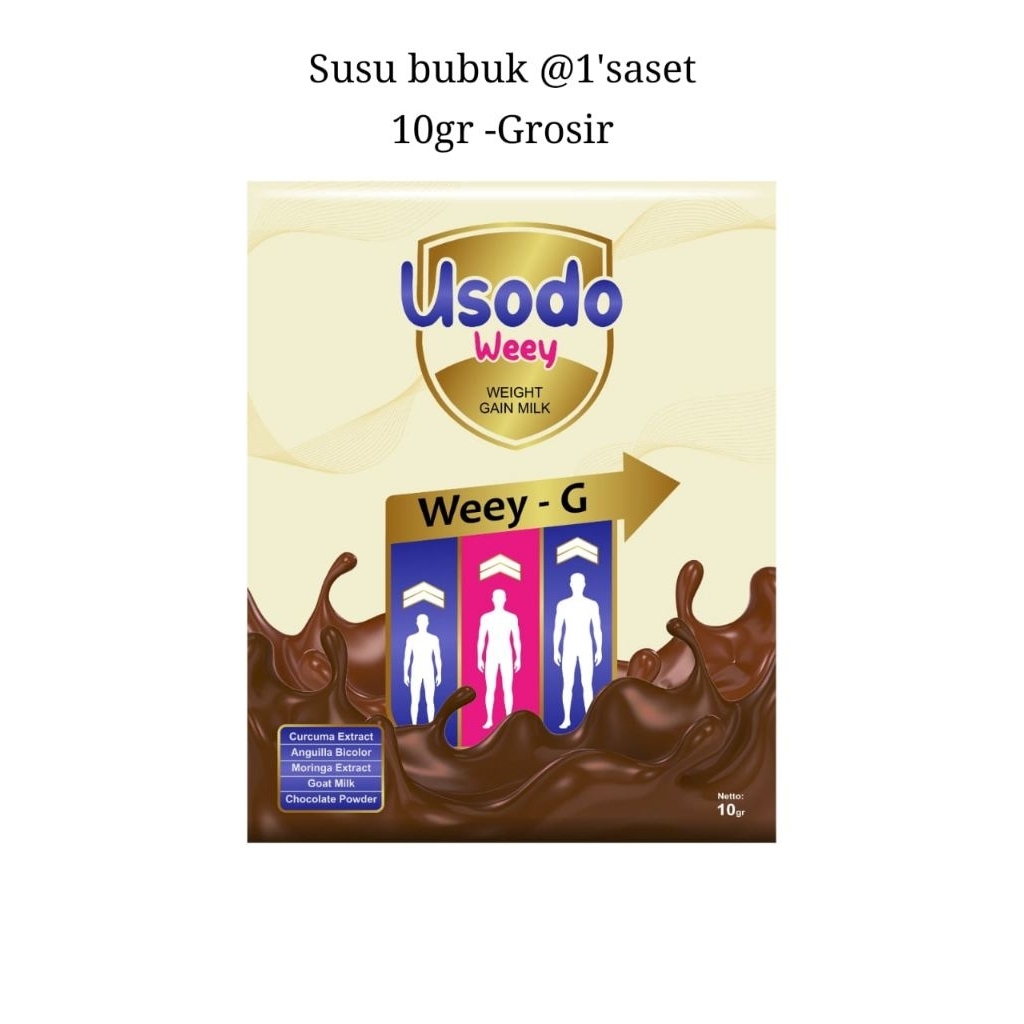 

1'saset susu bubuk -grosir