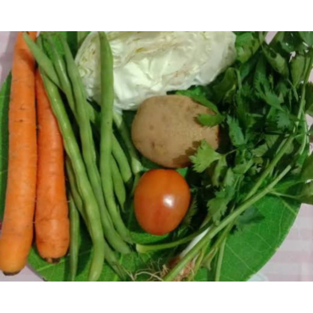 

Paket Hemat Sayur Sop 1 Bungkus