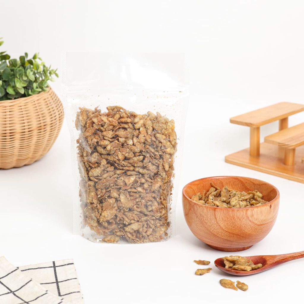 

baby crispy / petek cirata