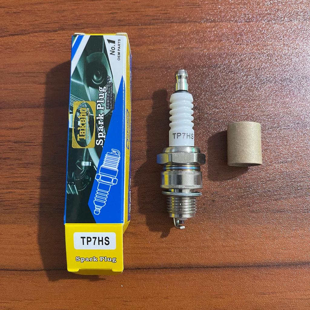 BUSI MOTOR TIPE BP7HS / BP8ES / BP5ES / BPM6EA / C7HSA / CPR6EA / D6HS / D8EA / TLMAR8A-9 - TAKEHO