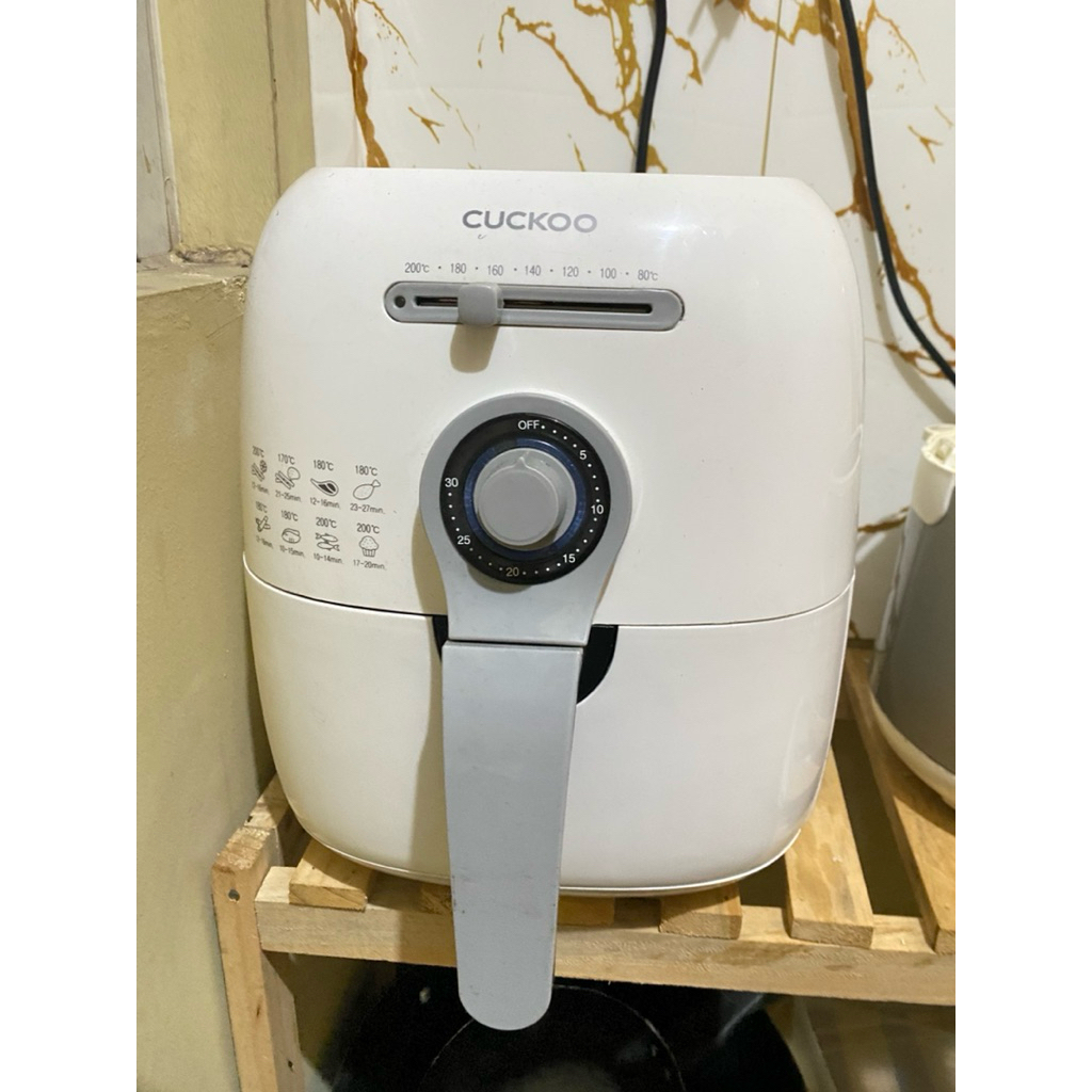 Air Fryer Cuckoo