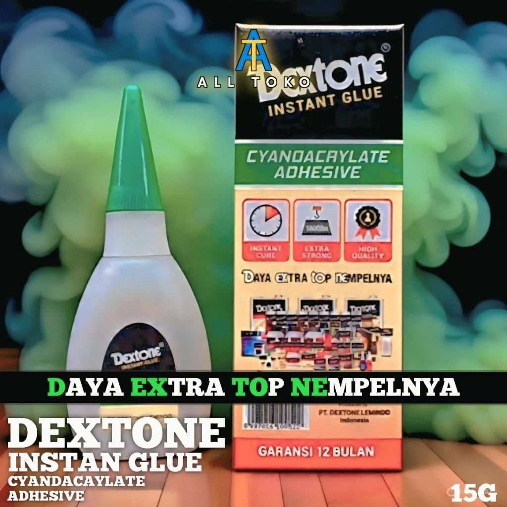 

Dextone Instan Glue | Dextone | Instan Glue