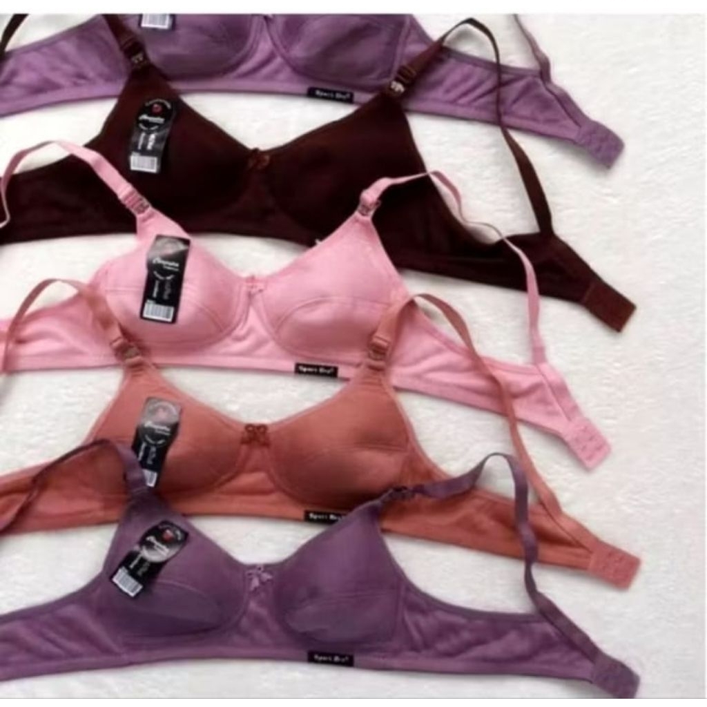 Cleopatra Bh Sport Bra Wanita/BH Wanita