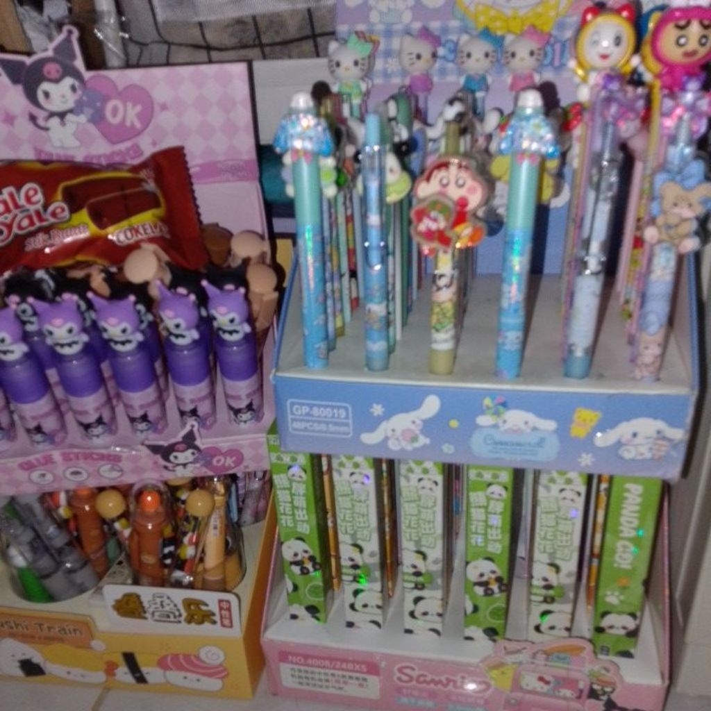 

SALE SALE PENA LUCU LICENSE