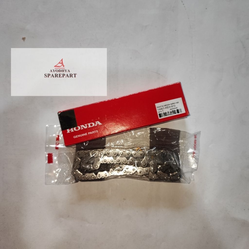 Rantai Kamprat Rantai Keteng Rantai Mesin KEH Gl Max Neotech Gl Pro Neotech  Megapro AHM