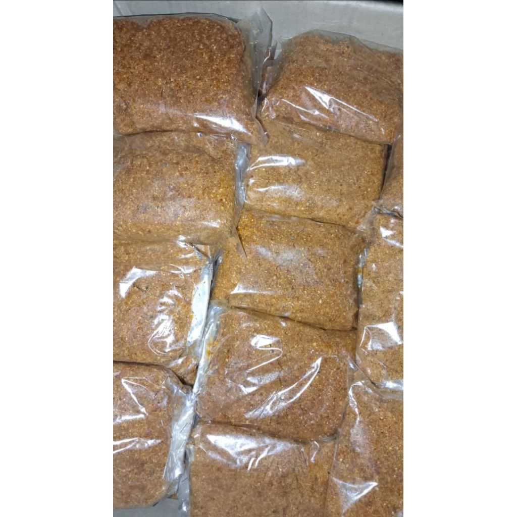 

500 GR SAMBAL PECEL KHAS BLORA / SAMBEL PECEL BLORA PEDAS ASIN GURIH