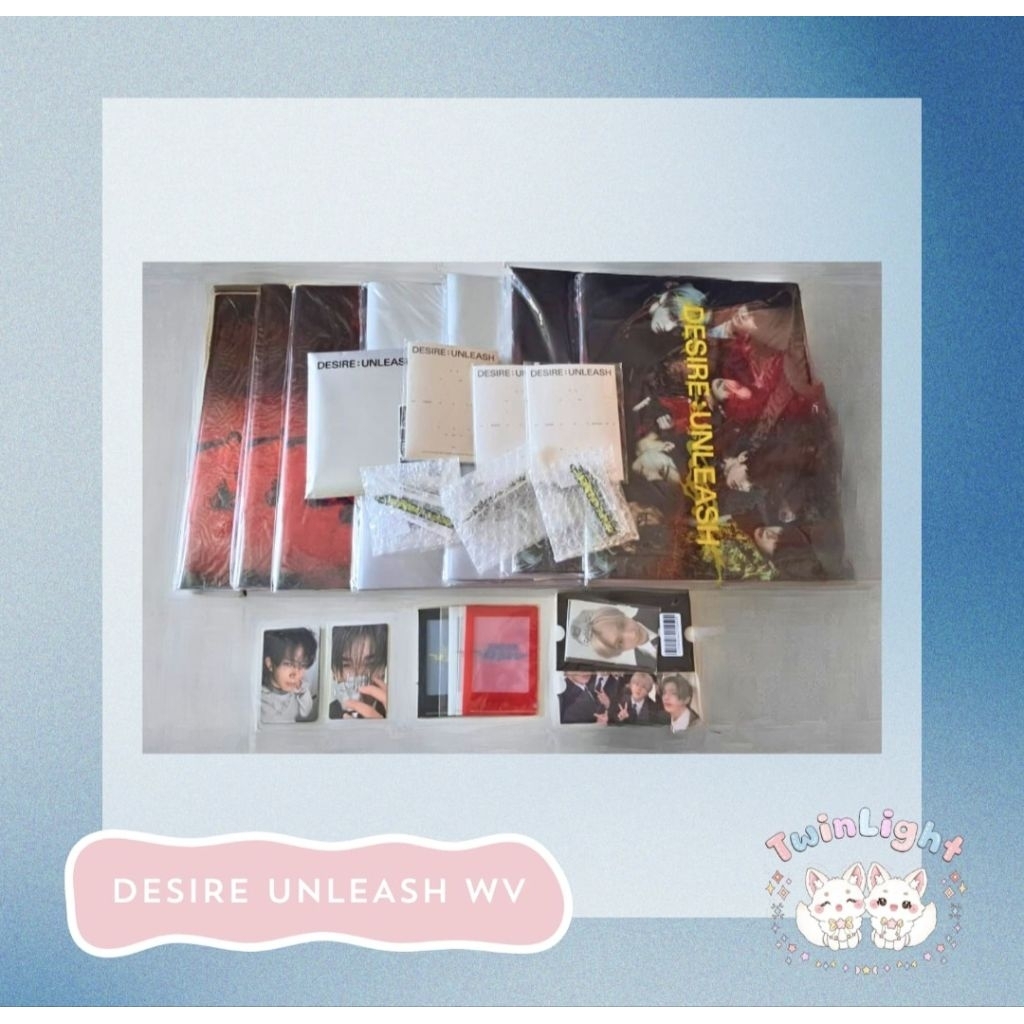 

Link Co Desire Unleash