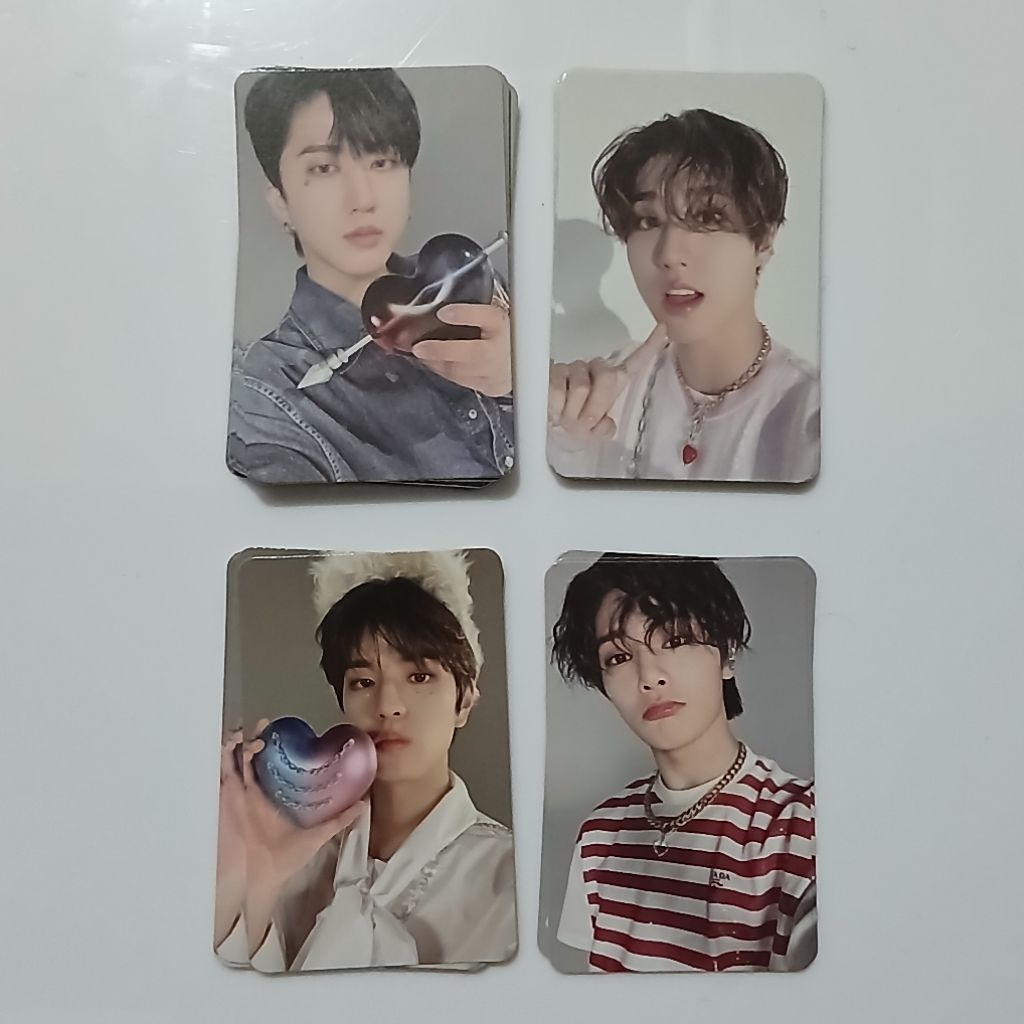 Stray Kids SKZ Maxident Case Ver Photocard