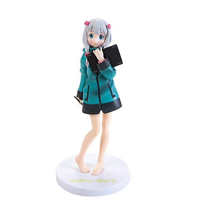 SAGIRI IZUMI - ENOMANGA SENSEI SEGA FIGURE SPM