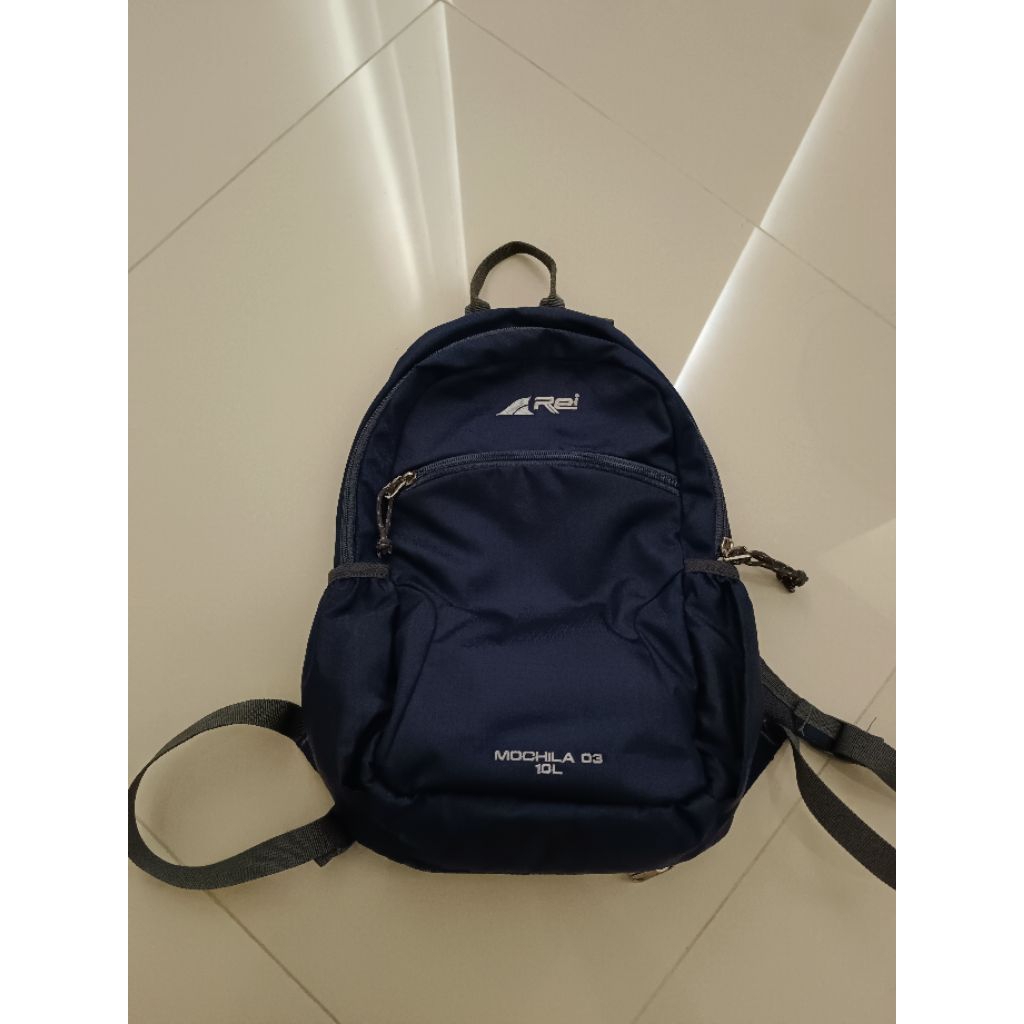 daypack arei mochilla 10 liter original bekas