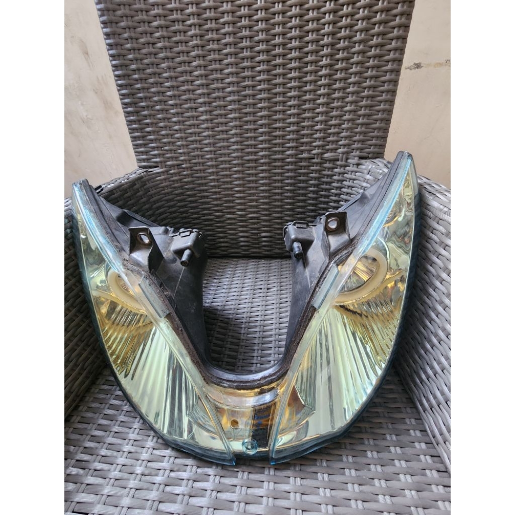 Headlamp Motor Peugeot MP3 2008