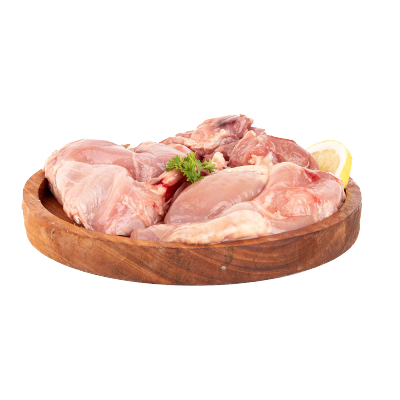 

Paket Hemat Fillet Dada 6kg + Fillet Paha 6kg + Kulit 6kg murah praktis Higienis