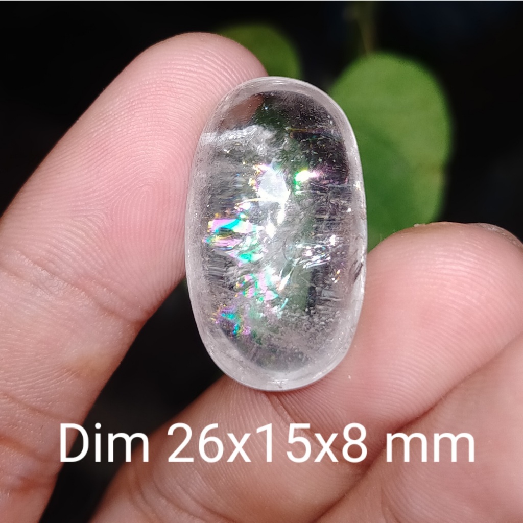 BATU KECUBUNG ES PELANGI ASLI NATURAL cek batu lainnya yaman api wulung opal bacan permata kalimaya 
