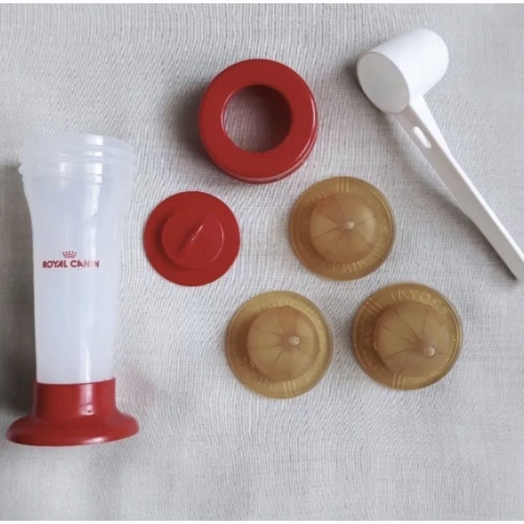 Dot Susu Kucing / Dot Susu Royal Canin