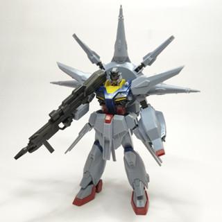 Bandai HG Providence / Gundam 1/144 2nd Sudah Rakit H772
