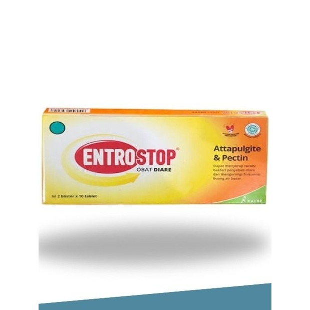Entrostop Tablet