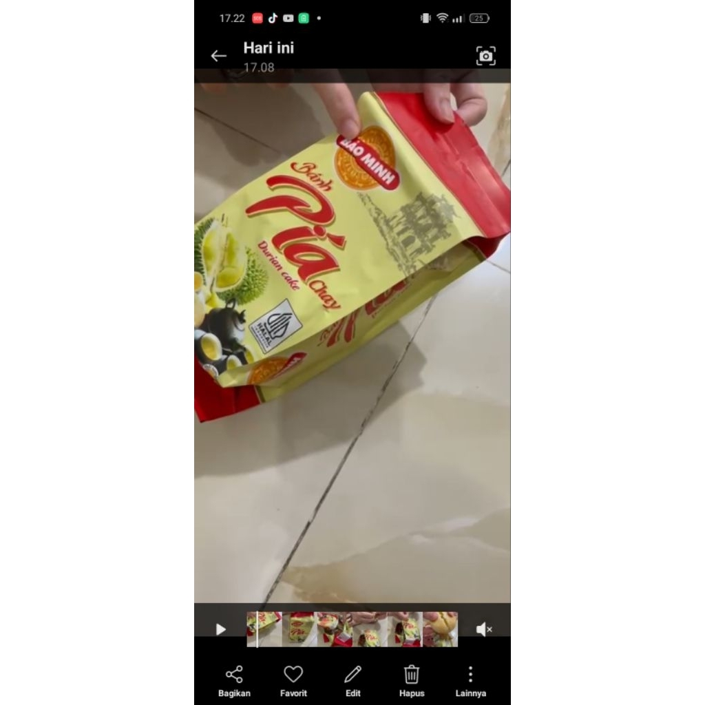 

pia durian asli import bao minh