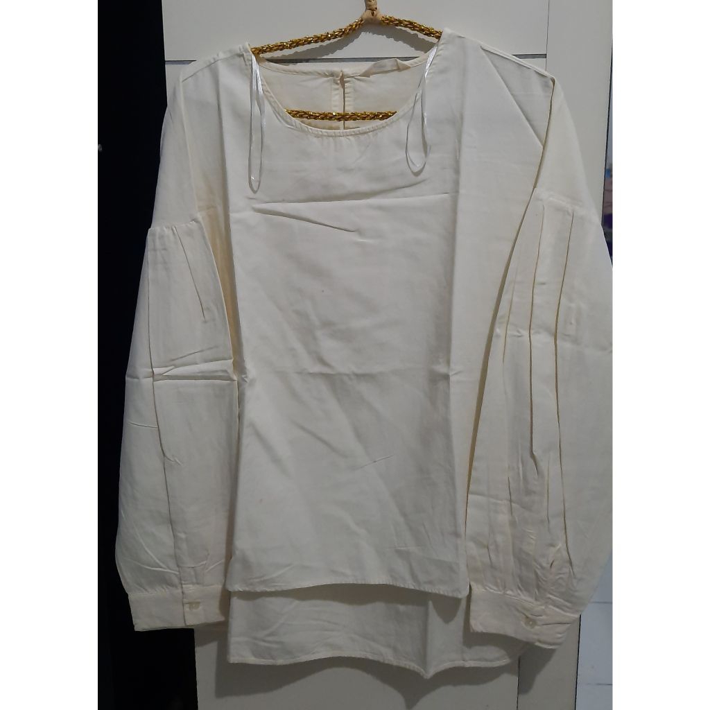 Preloved - Blouse wanita merk Et Cetera