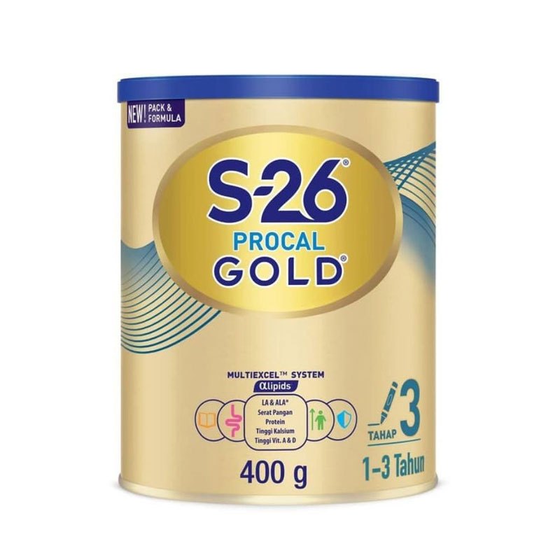 S-26 Procal Gold 3 400gram