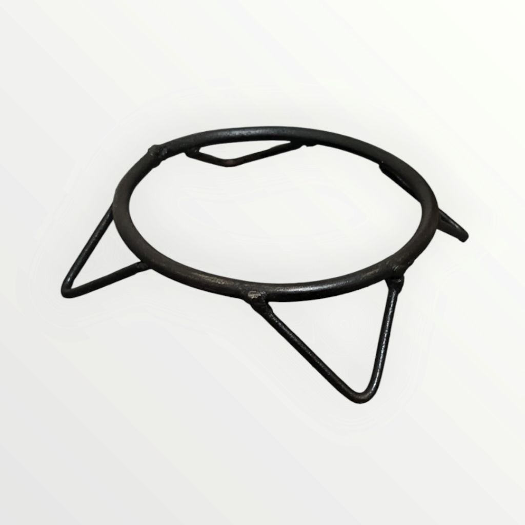 Duduka Wajan / Tatakan Wajan Terbuat dari besi tebal