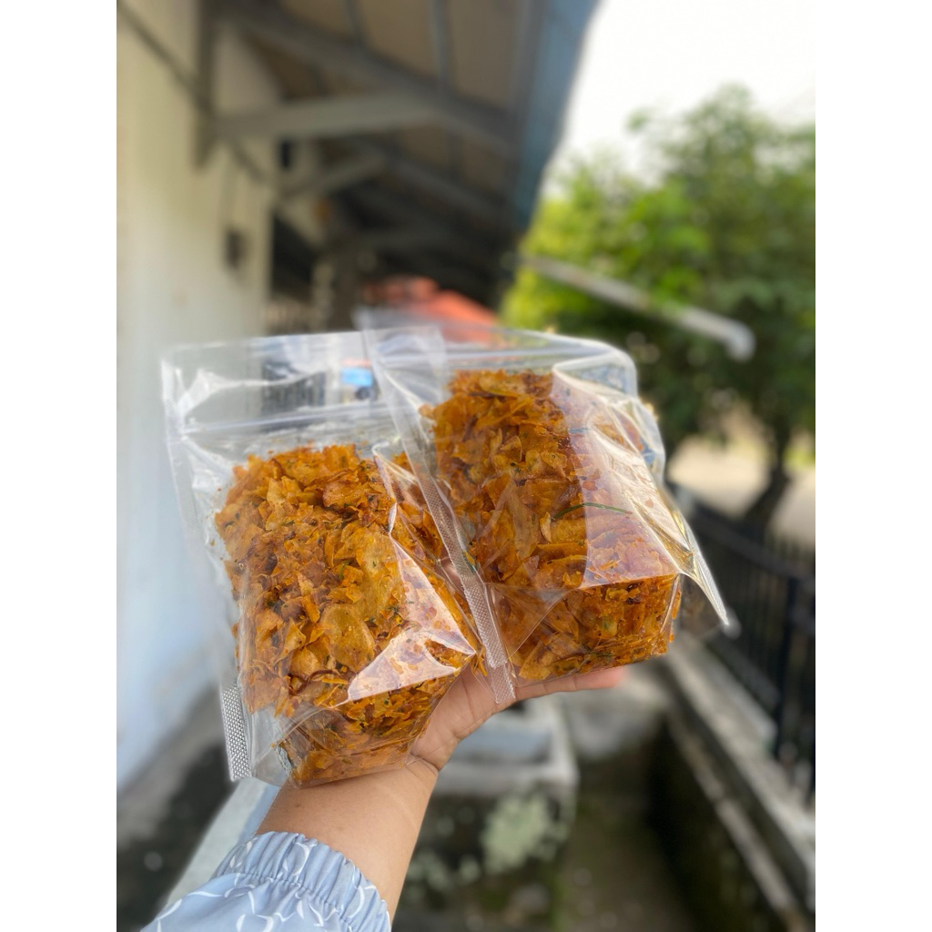 

keripik balado