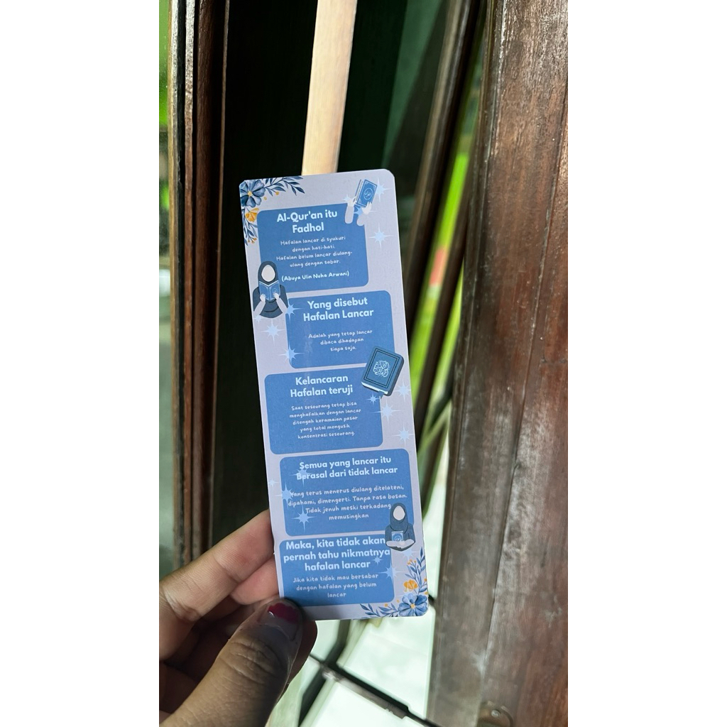 

Pembatas Tafsir atau Buku